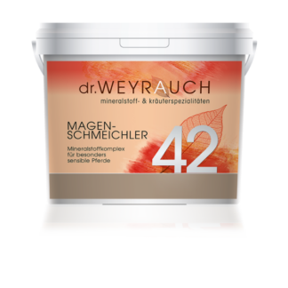dr. Weyrauch  Nr. 42 Magenschmeichler*