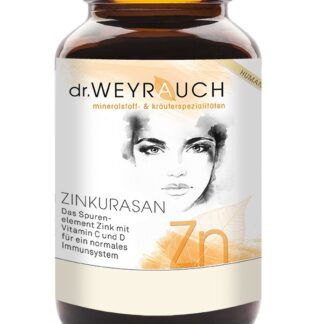 dr. Weyrauch   Zinkurasan Human*