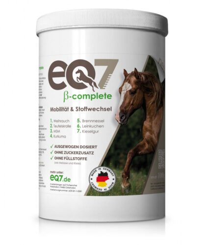 eQ7  Beta-complete 3kg*
