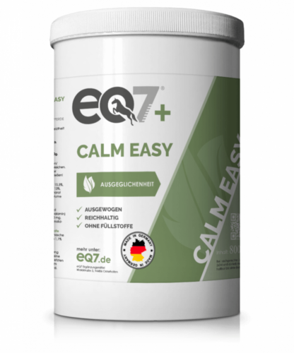 eQ7 + Calm Easy 2,4kg*