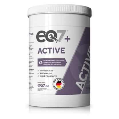 eQ7 + D-Active 2,4kg*