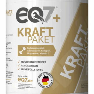 eQ7 + Kraftpaket*