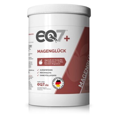 eQ7 + Magenglück 3kg*